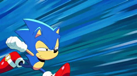 gif sonic the hedgehog